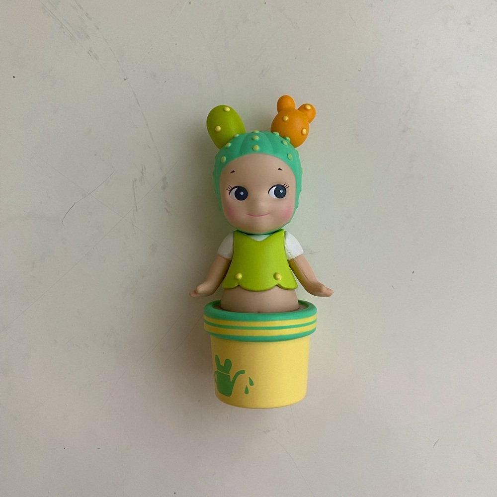 Sonny Angel Cactus (Home Sweet Home)